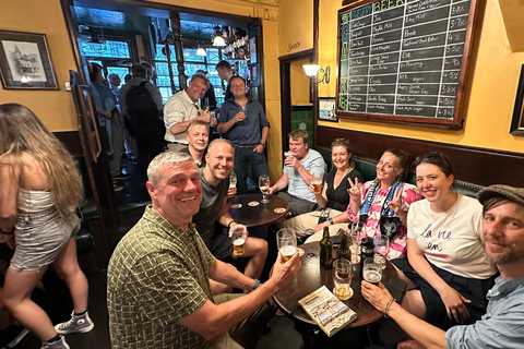 Manchester: Pub Tour