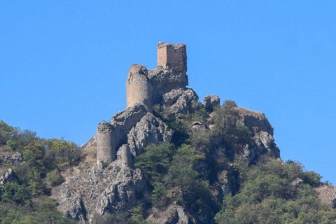 Tour de medio día por las Montañas de Caramelo y Beshbarmag