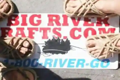 New Mexico: Rio Grande Race Course Rafting Trip