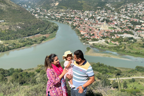 Tbilisi: Private Tour of UNESCO Wonders & Ancient Georgia