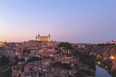 Historic Toledo: a guided walking tour.