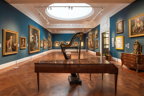 Museo Holburne: visita il primo museo d&#039;arte di Bath