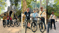 Angkor Cycling Hidden Trails - Hizvo