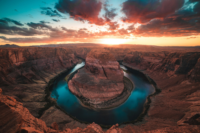 From Scottsdale: Upper Antelope Canyon Small Group Tour