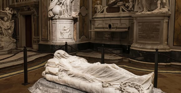 Skip-the-line Sansevero Chapel Museum Private Guided Tour