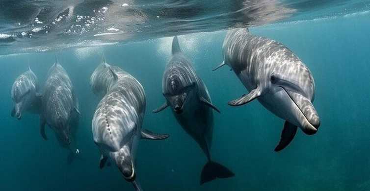 Galveston: Tour in barca per l'avvistamento dei delfini nella Baia di Galveston