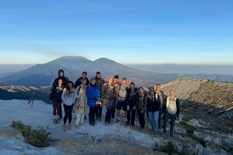 Malang: 3D2N Tumpak Sewu Bromo Ijen Bali in one go!