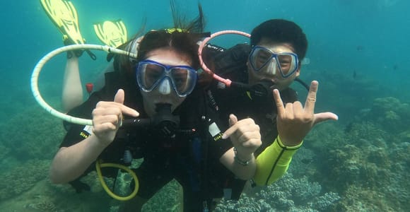 Nha Trang: Private Scuba Diving Experience with Lunch