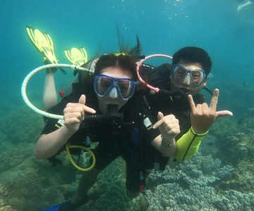 Nha Trang: Private Scuba Diving Experience with Lunch