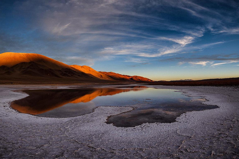 From San Pedro de Atacama: Uyuni Salt | Shared Service 3D/2N