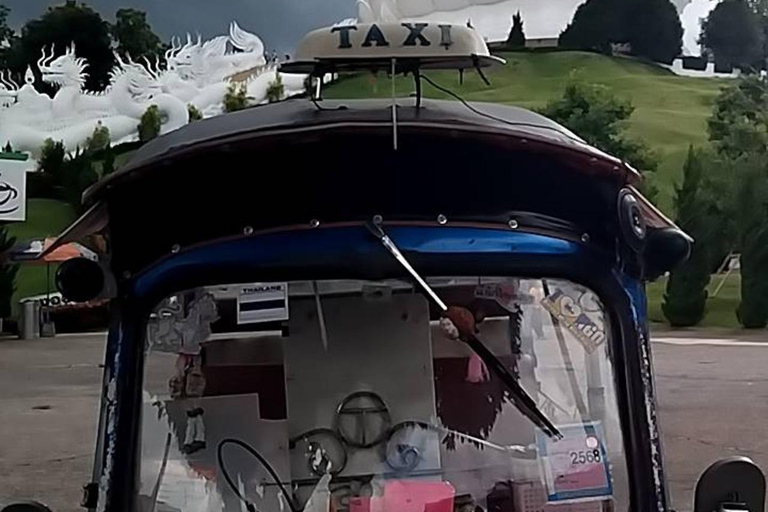 Chiang Rai: Full Day Sightseeing Tuk-Tuk Tour