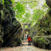 Da Nang/Hoi An: Marble Mountains, Am Phu Cave & Lady Buddha Da Nang/Hoi An: Marble Mountains, Am Phu Cave & Lady Buddha