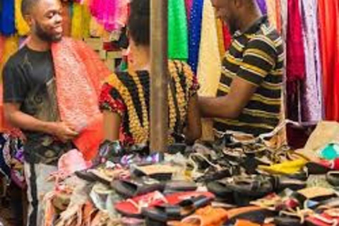 Nairobi: Gikomba Market Guided Walking Tour