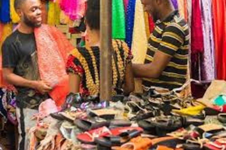 Nairobi: Gikomba Market Guided Walking Tour