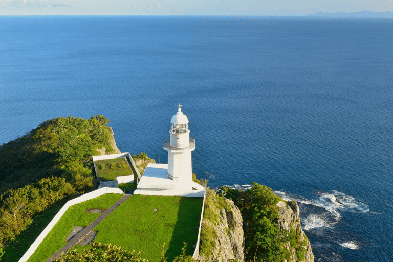 Hokkaido: Noboribetsu Samurai, Hell Valley & Pacific Cliffs From New Chitose