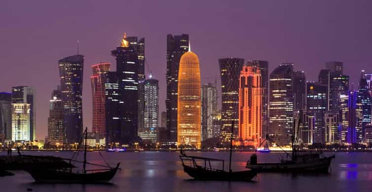 Doha: Traditional Wooden Dhow Cruise with Dinner /Arabic Tea photo 13