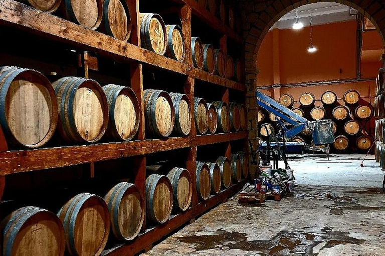 Authentic Crete: Minoan Farm, Winery, and Monastery Day Trip