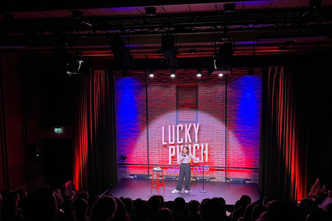 Stuttgart: English Comedy Show - Culture Shock Comedy Stuttgart: English Comedy Show