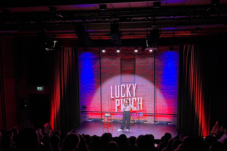 Stuttgart: English Comedy Show - Culture Shock Comedy Stuttgart: English Comedy Show