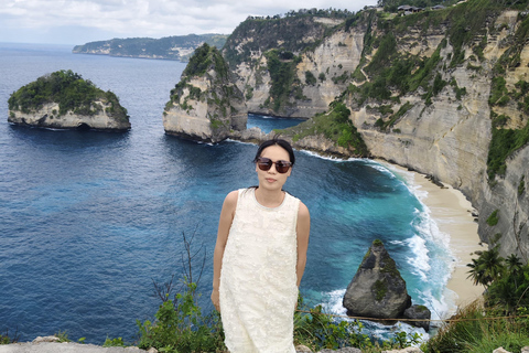 Bali: Pacchetto all-inclusive Nusa PenidaTour privato misto di Nusa Penida con trasferimento dall'hotel a Bali incluso