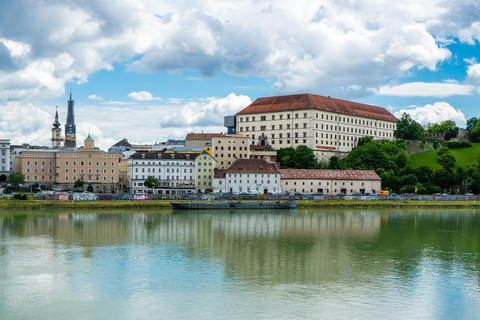 Linz - Tour storico privato a piedi