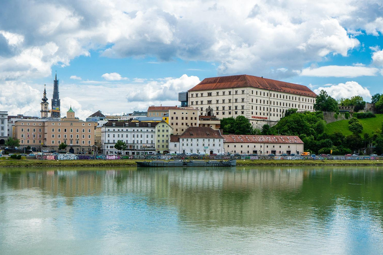 Linz - Tour a pie histórico privado