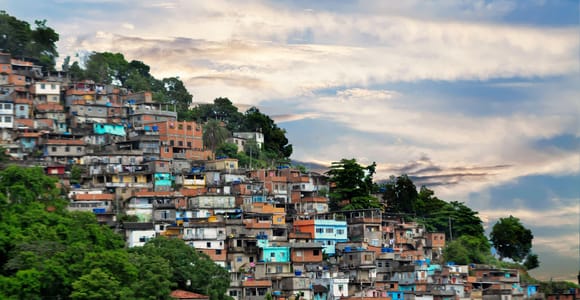 Führung durch die Favela Rocinha