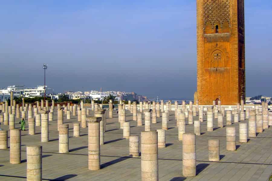 Rabat: Private Tour im Tuk-Tuk. Foto: GetYourGuide