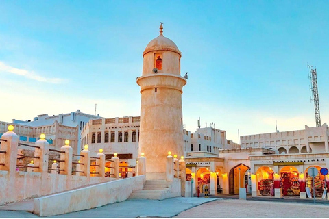 Doha: City Tour & Villaggio Mall with Gondola Ride - 4 hour