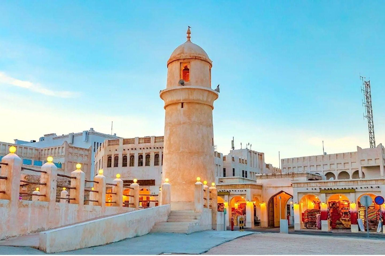 Doha: City Tour & Villaggio Mall with Gondola Ride - 4 hour