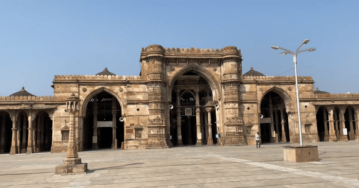 Photo for the tour: Ahmedabad Heritage Walking Tour with Expert Guide