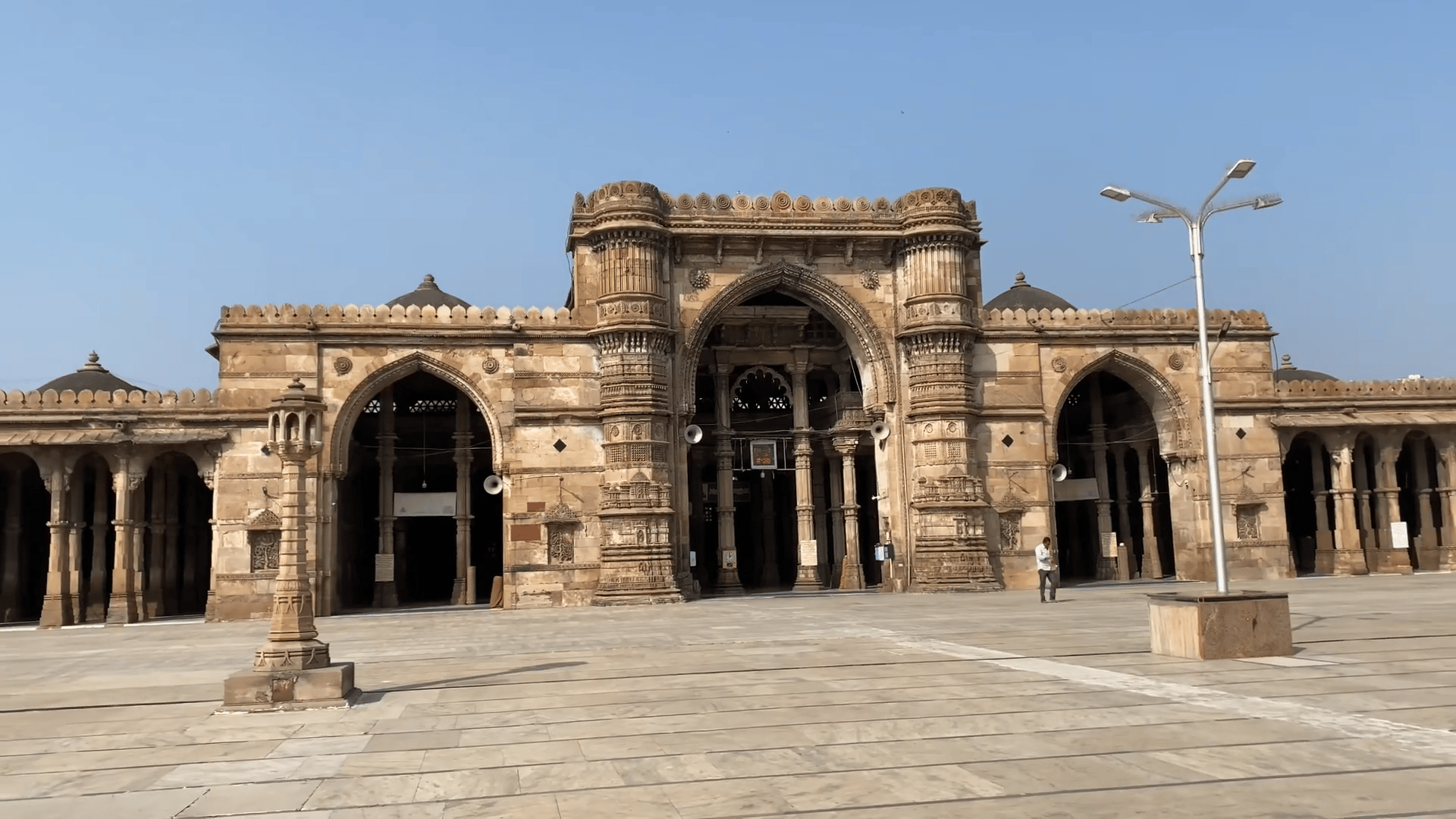 Halbtägige Heritage-Rundgang durch Ahmedabad