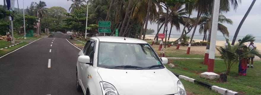 Transfert de Kochi à Munnar