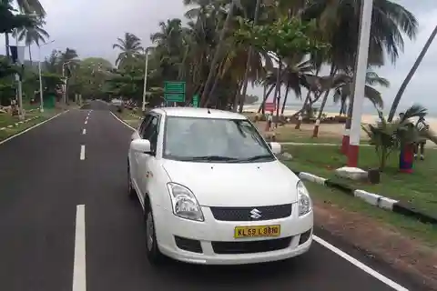 Kochi to Munnar Transfer