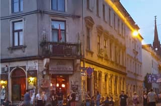 Dresden: Erlebnisführung bunte Street Art und quirliges Nachtleben