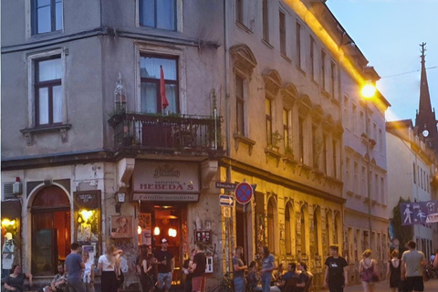 Dresden: Experience colorful street art and a lively nightlife Dresden: Experience colorful street art and lively nightlife