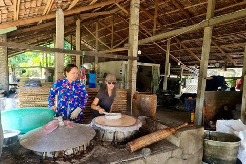 Excursión Delta del Mekong - Mercado Flotante de Cai Rang 2 días 1 noche