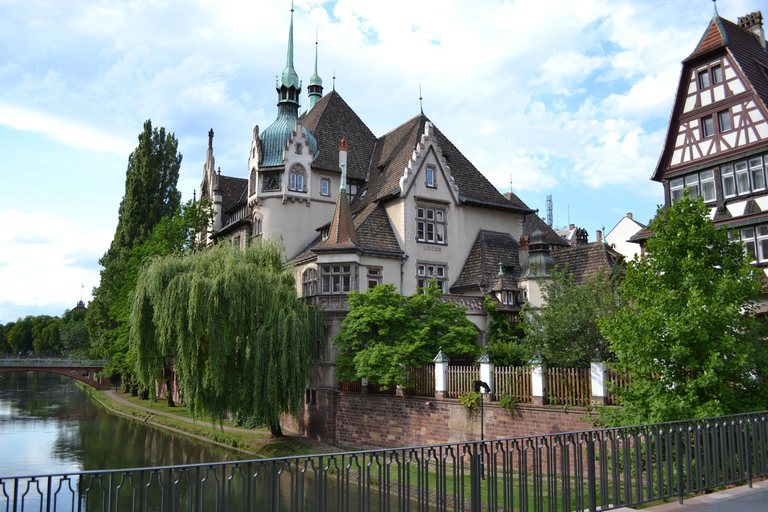 Strasbourg: Guided Tour with Wine Tasting
