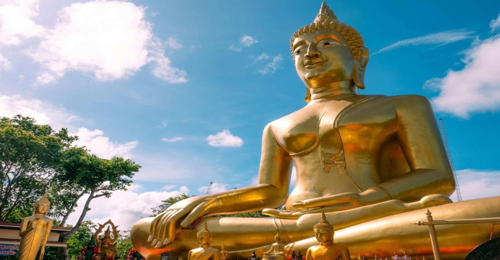 Pattaya: Guided City Tour with Floating Market & Lunch