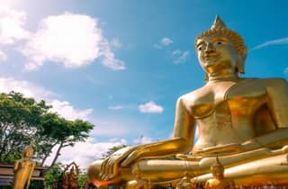 Pattaya: Geführte Städtetour mit schwimmendem Markt & Mittagessen