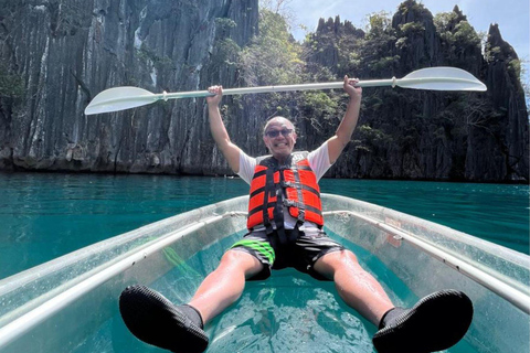 Coron: giro delle isole con pranzo