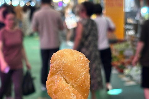 Tour gastronómico por el mercado Mangwon de Seúl: prueba Corea como un local