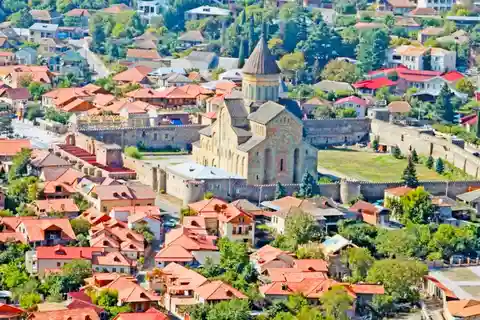 T'bilisi: Tour dell'antica Mtskheta e dell'Uplistsikhe