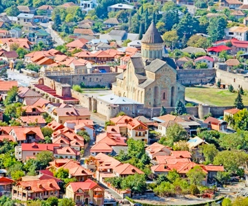 T'bilisi: Visita a Mtskheta antiga e Uplistsikhe