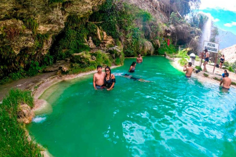 Depuis Lima : excursion guidée d&#039;une journée à Sayán et Churín