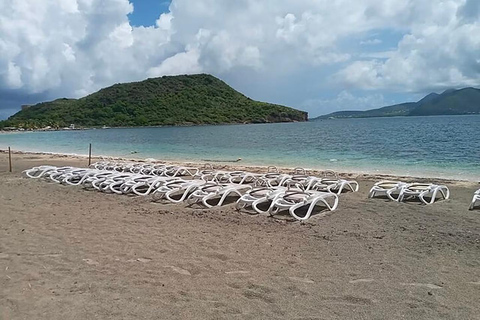 Escursione alla spiaggia di Cockleshell