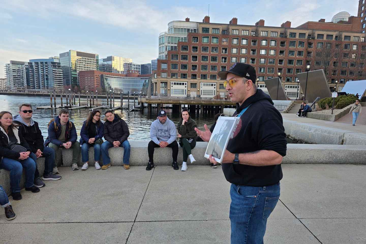 Boston: Mobsters, Mayhem and Murder Walking Tour - Boston: Mobsters, Mayhem and Murder Walking Tour