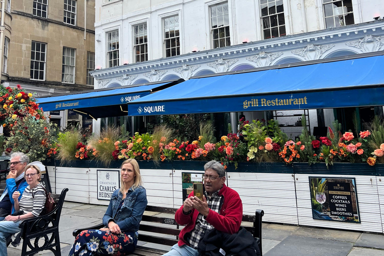 From London: Small Group Travel to Bath Stonehenge Cotswold