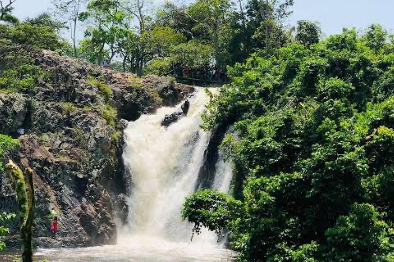 From Kampala: Source of the Nile Boat & Railway Museum Tour