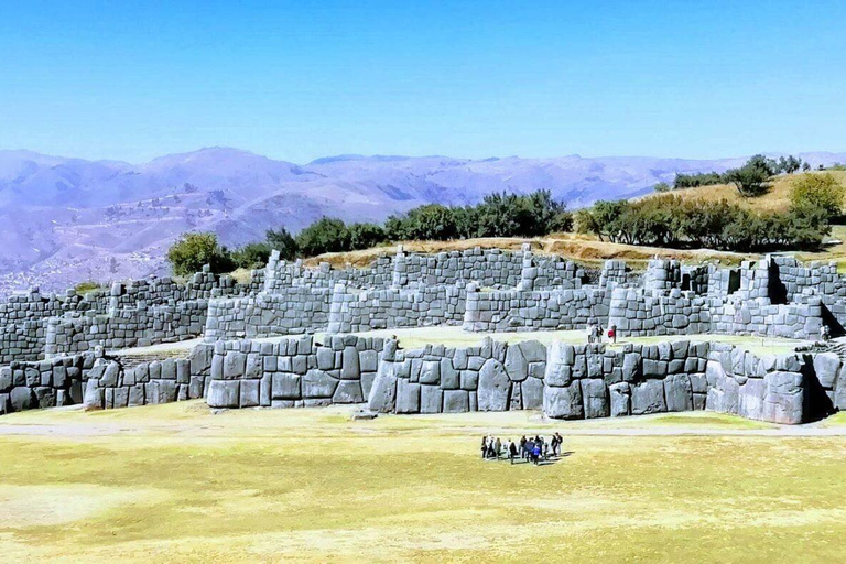 Tour Písac, Sacsayhuamán, Q'enqo + Tambomachay